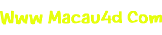 Www Macau4d Com